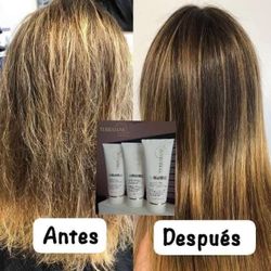 Mascarilla Capilar Reparador Terramar 