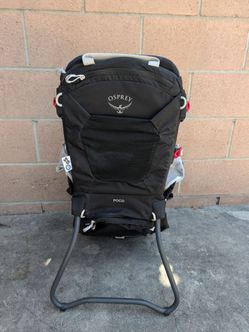 Osprey Poco Child Carrier Backpack (Excellent Condition)