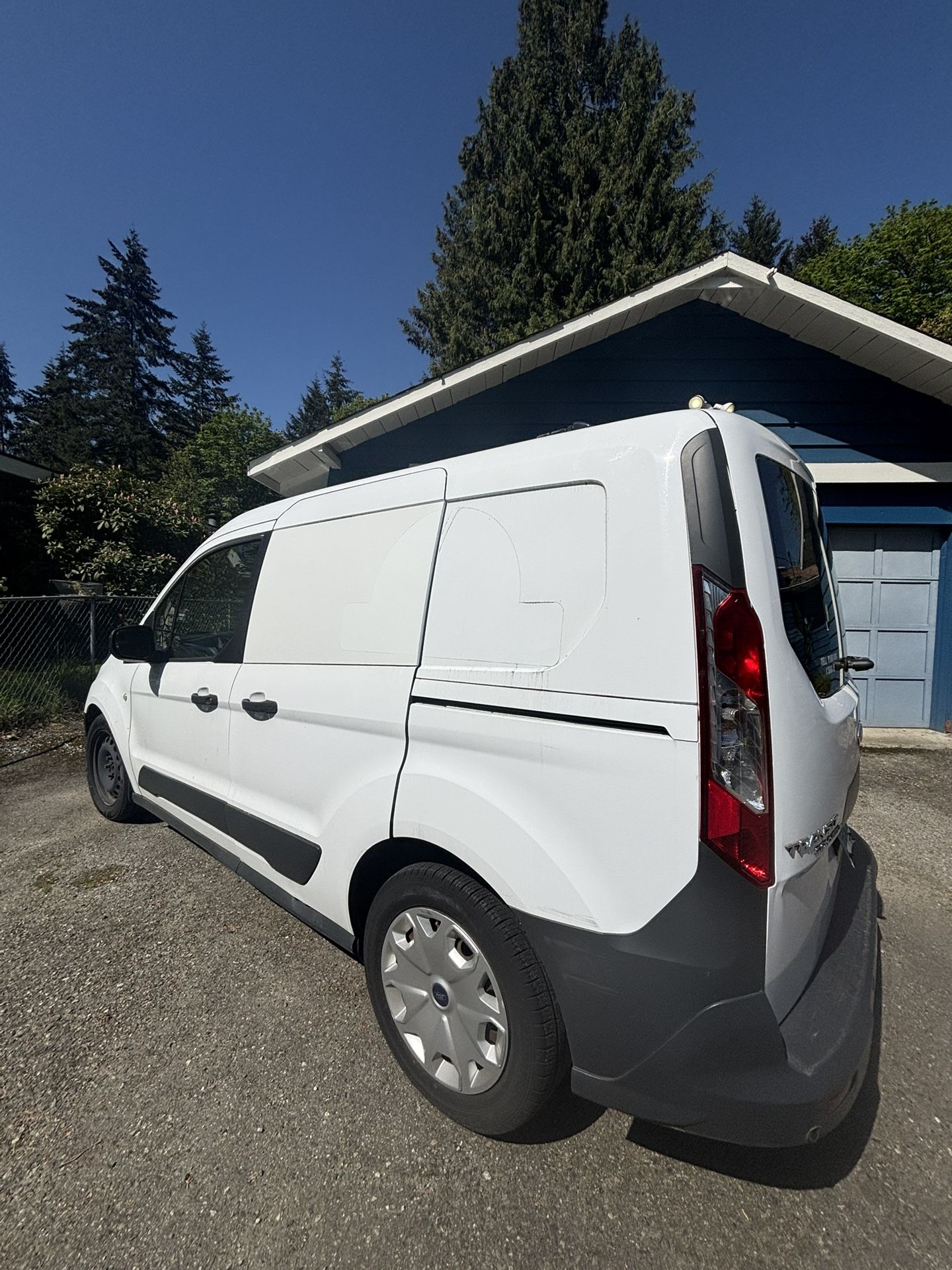 Camper Van