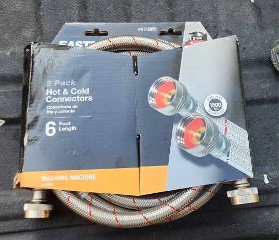 Eastman Hot And Cold Connectors