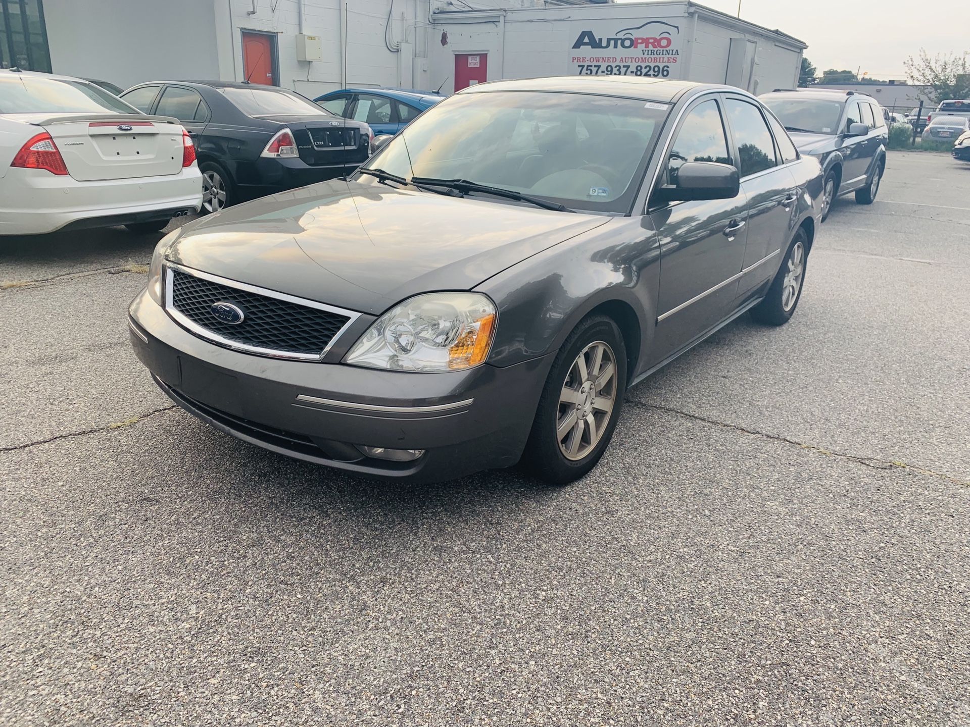 2006 Ford Five Hundred