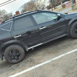 2004 Nissan Murano 