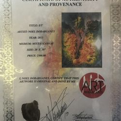 Original Noel Dogarbanes 