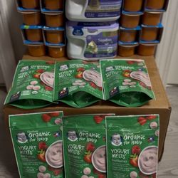 Baby Food