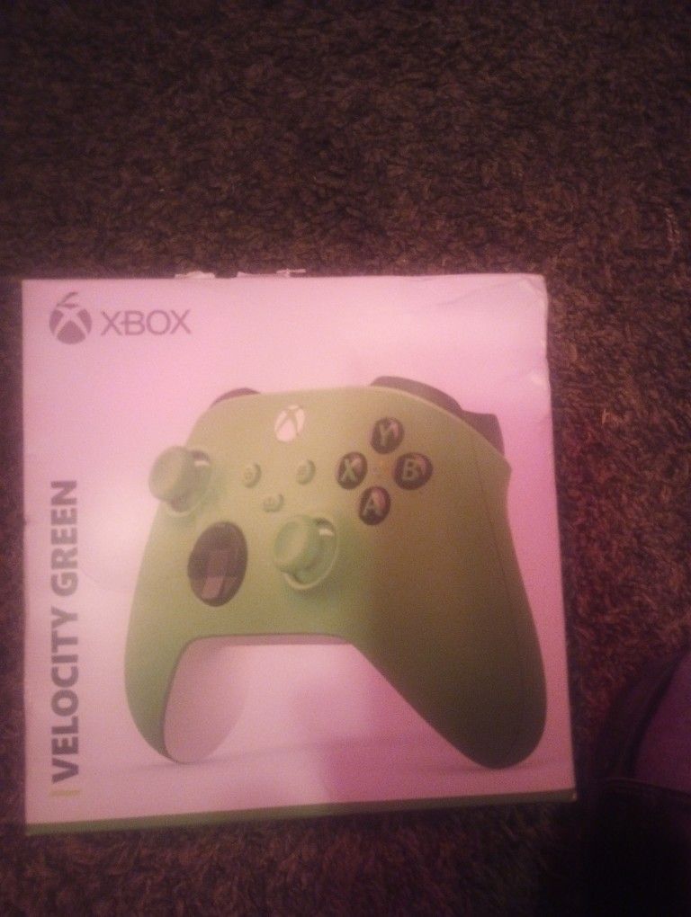 XBOX Controller 