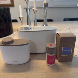 Aera home diffuser, Mini Diffuser and Refills $350+ Retail
