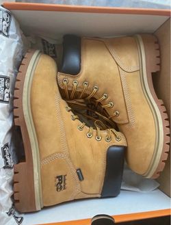 Timberland PRO Steel Toe Work Boots