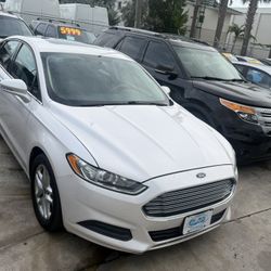2013 Ford Fusion