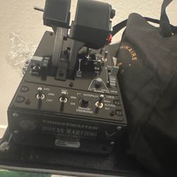 Thrust Master Warthog Dual Throttle