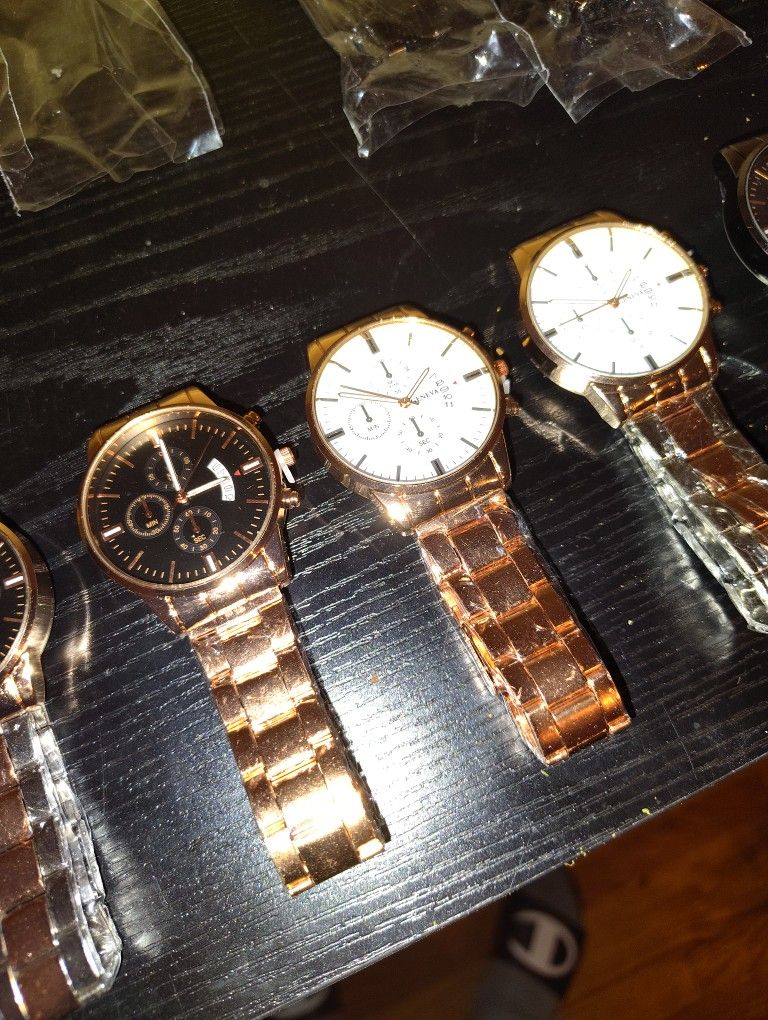 Brand New Men's Classy Watches