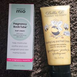 Free Pregnancy Lotions