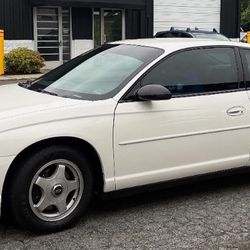 2004 Chevrolet Monte Carlo