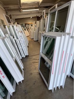Windows and doors