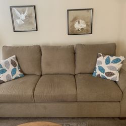 Couch And Loveseat