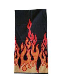 Face & Headband Firewave Mask 2pcs Available