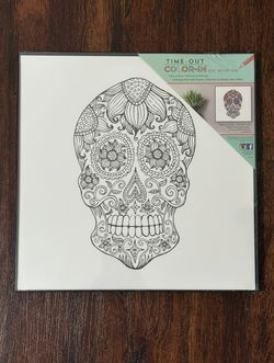 Skull Art