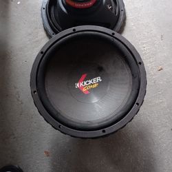 12" Kickers Comp Ready 4 the beat down