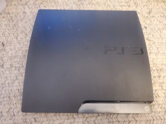 Used PS3 - No cords, No controller