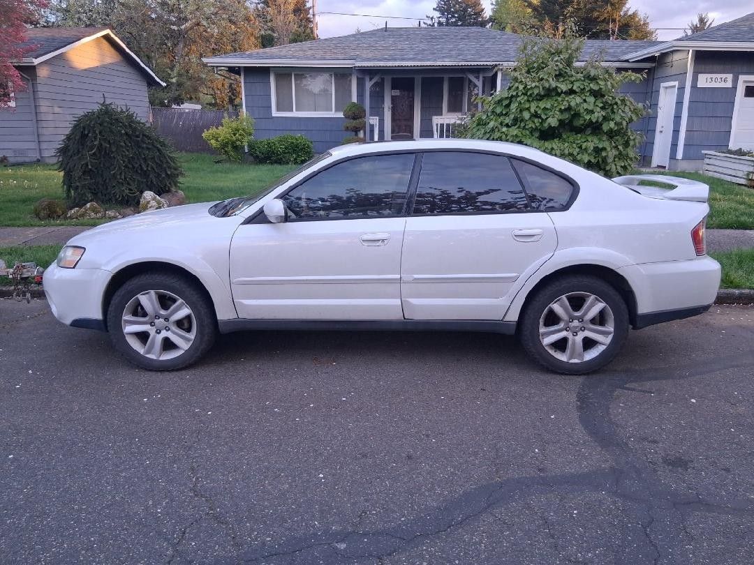 2005 Subaru Outback
