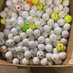 Golf Balls