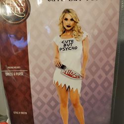 Brand New Women's Costume 