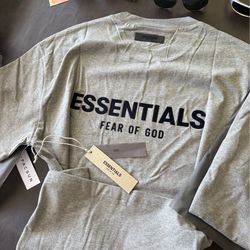essentials shirts
