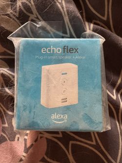 Echo Flex Amazon Speaker