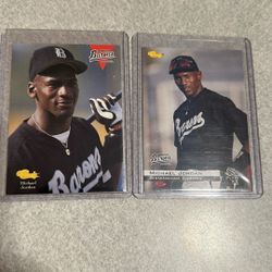 1984 Michael Jordan’s Cards 