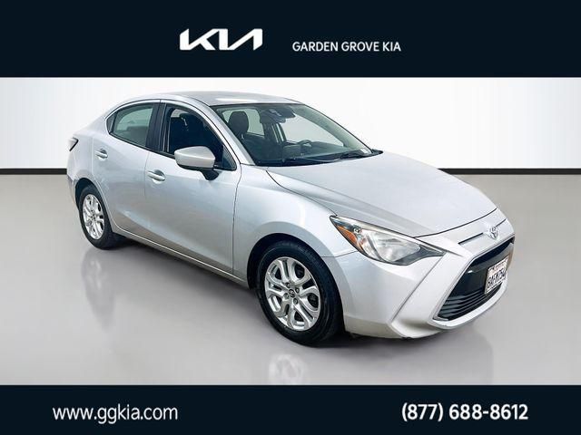 2017 Toyota Yaris iA