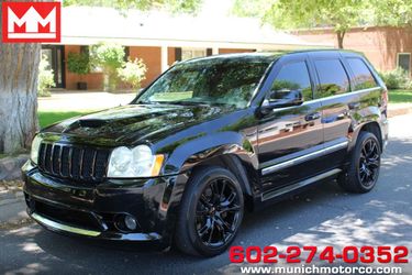 2007 Jeep Grand Cherokee