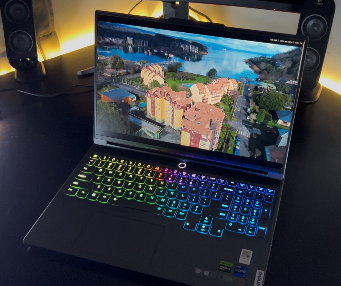Lenovo Legion Slim 7i GEN 8 | i9 RTX 4070 32GB | **17-Month Warranty** |