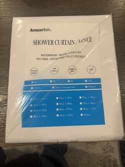 Shower Liner
