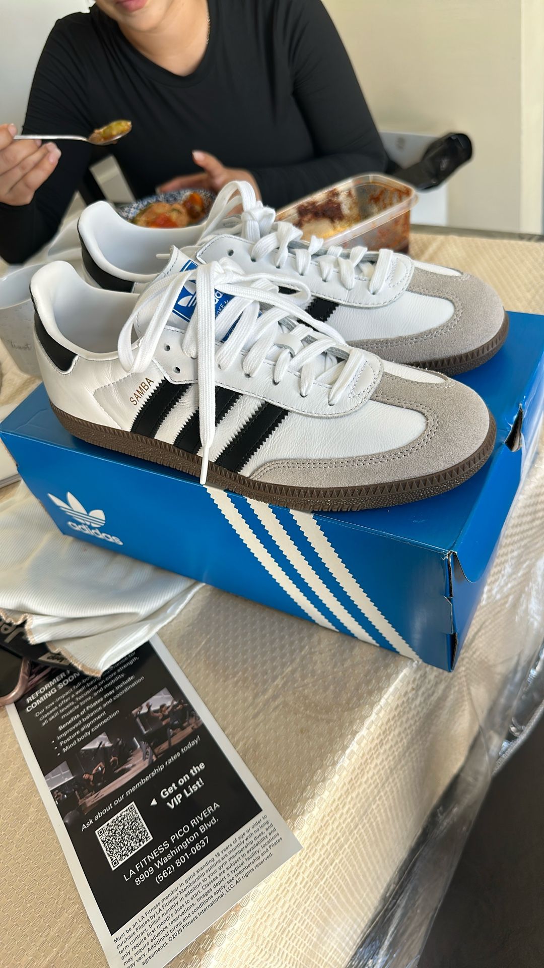 Adidas Samba