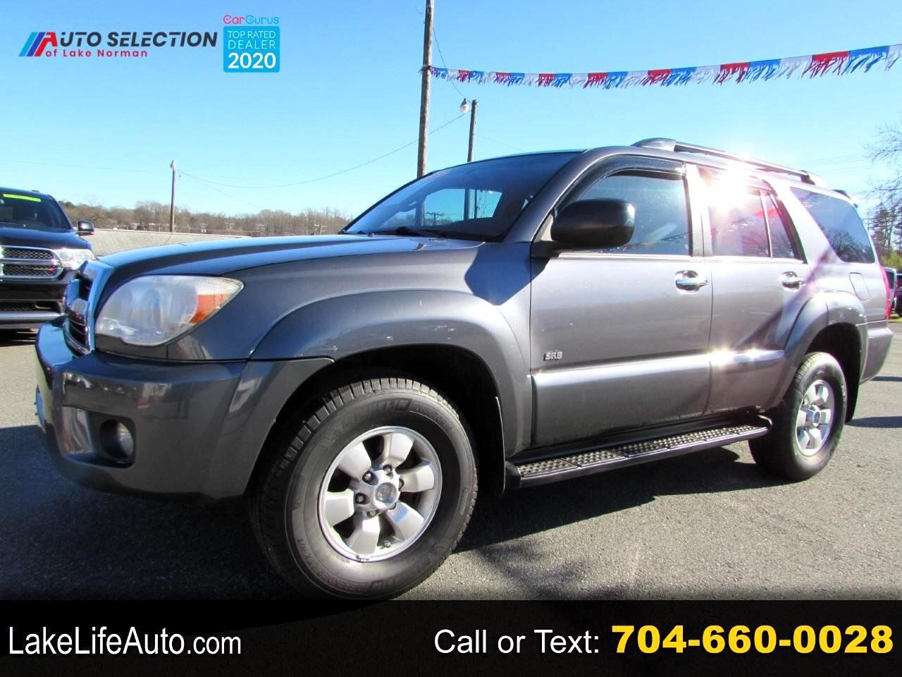 2007 Toyota 4Runner