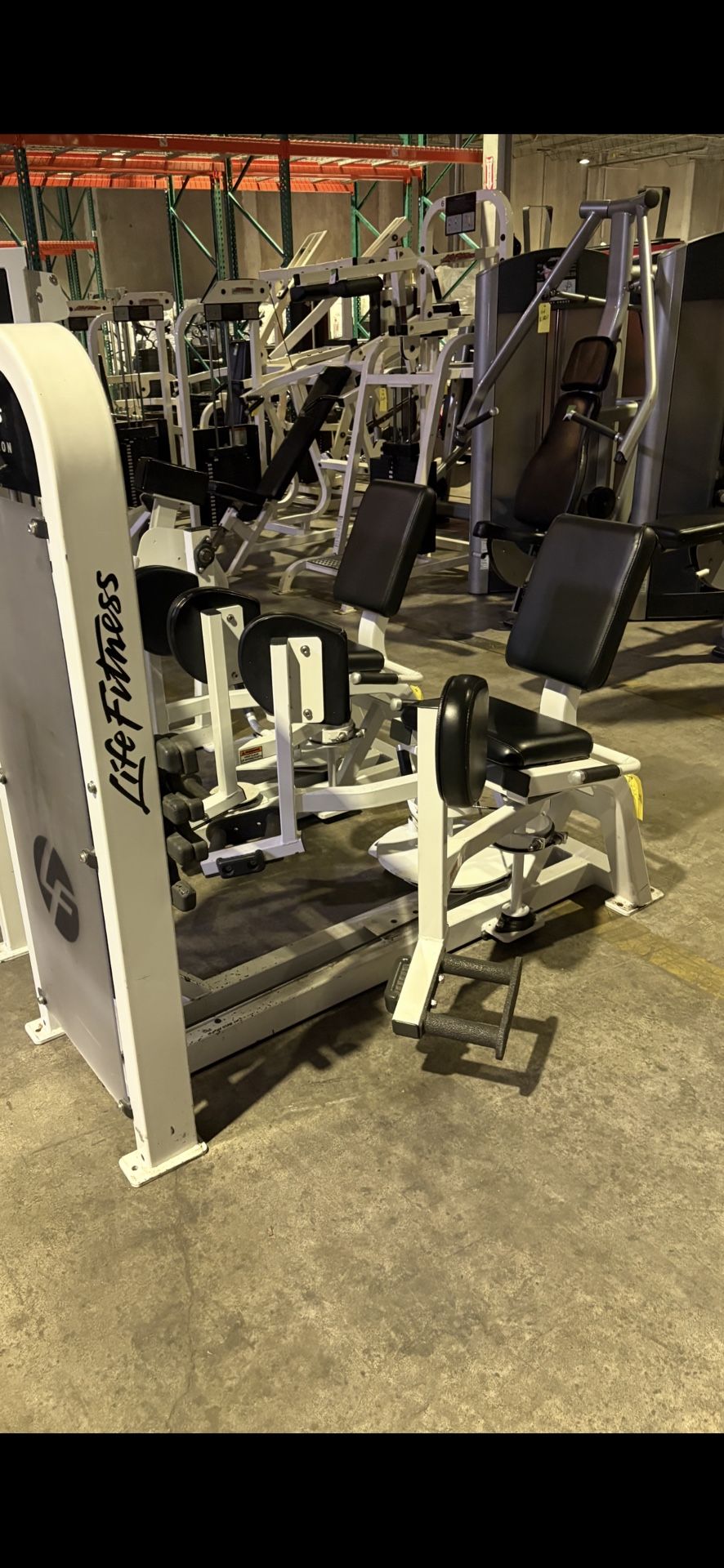 Hip Adduction