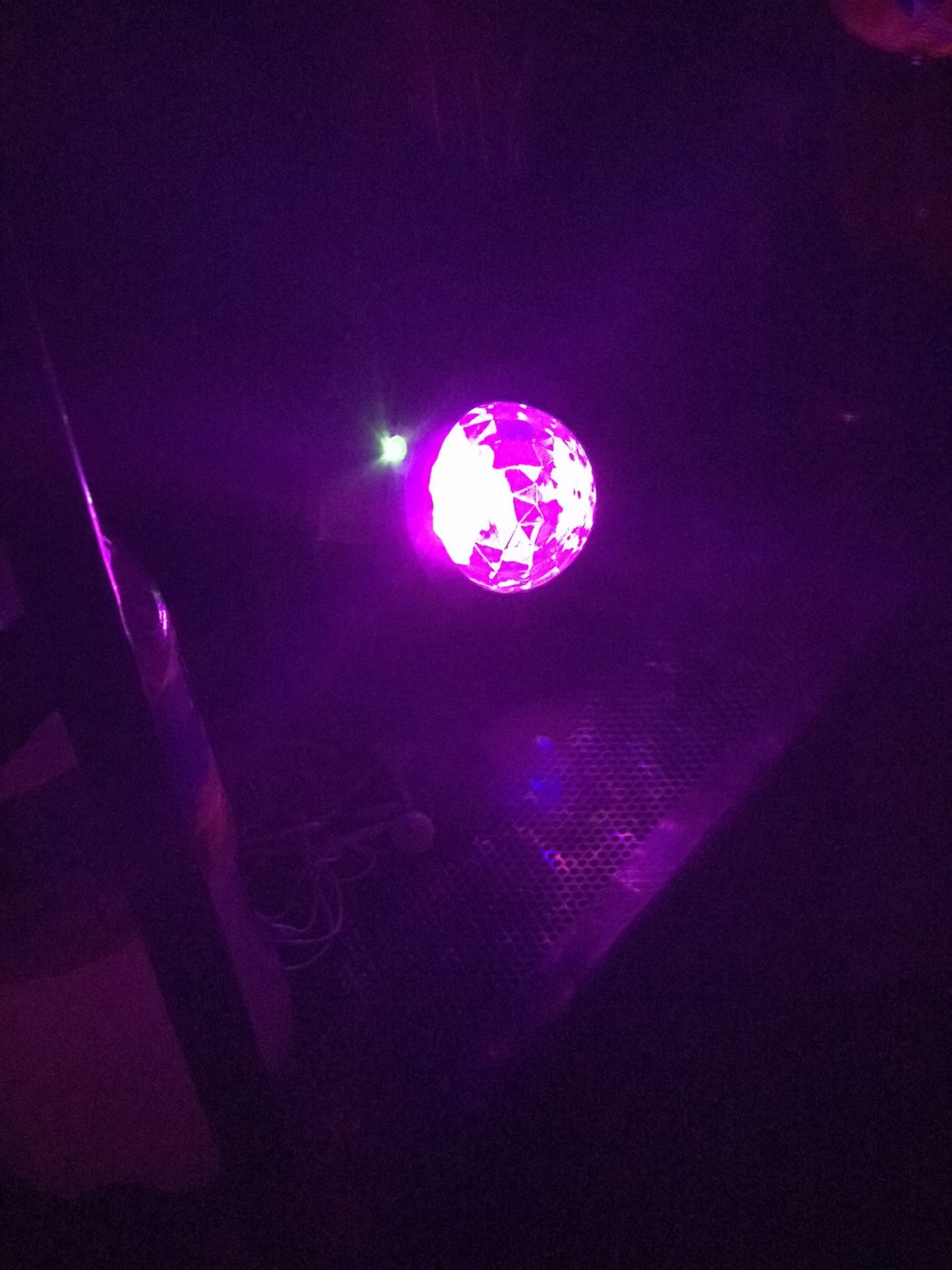 Nebula Light Projector