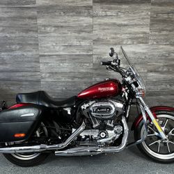 2016 Harley-Davidson Sportster 1200 Superlow