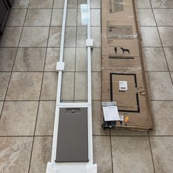  Sliding Glass Door For Pets