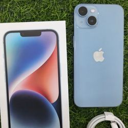 Apple IPhone 14 Plus 128gb  Unlocked, FREE Smartwach/ Headphones. Pay $1 Today Rest in payments. NO CREDIT NEEDED FINANCING