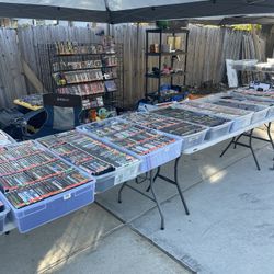 Retro Game Sale ~ Today 12/17 ~ 10-4pm !!