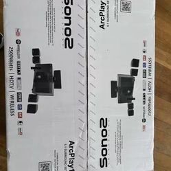 Sonos ArcPlay 
