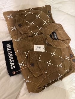 Valabasas Large Jacket New