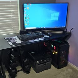 Gaming PC Full Setup
