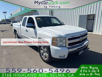 2011 Chevrolet Silverado 1500