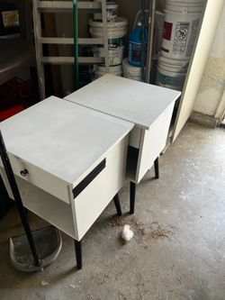 End tables