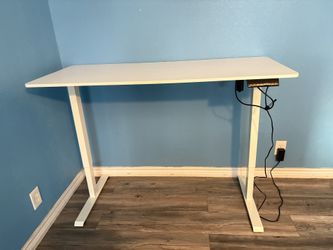 Electric Standing Desk- Sit to Stand