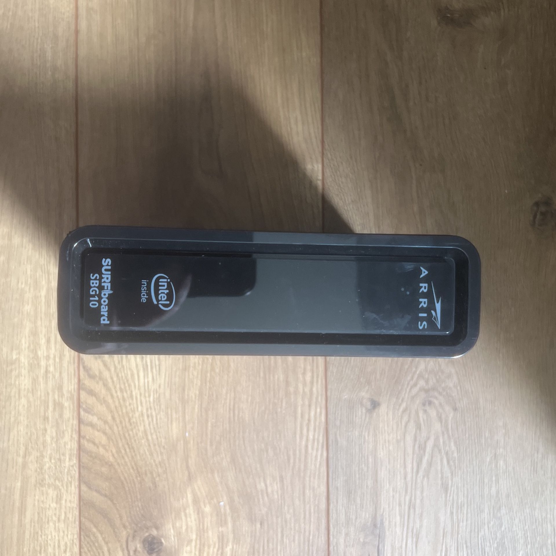 Arris Sbg10 Modem Built In Wi-Fi