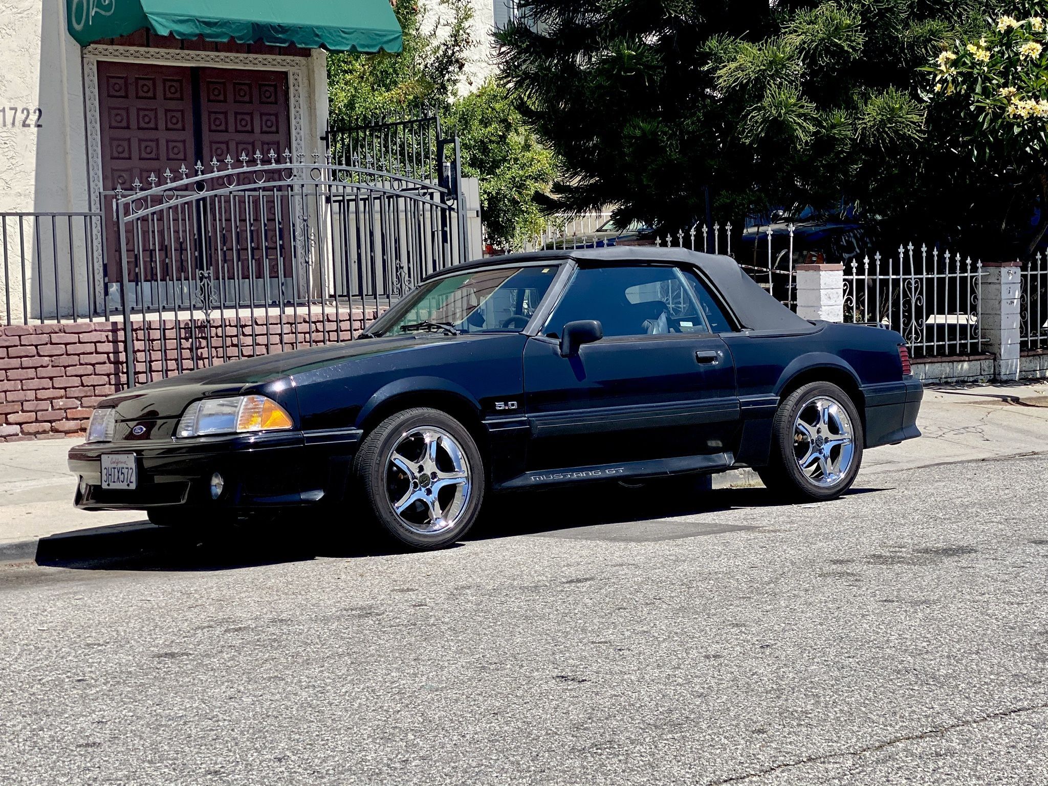 1993 Ford Mustang