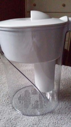 Brita Water Pitcher & Dispenser