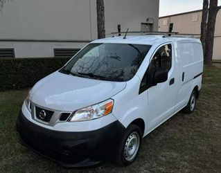 2015 Nissan NV200